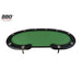 BBO Poker Tables Prestige Folding Leg Poker Table-Freedom Room