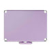 The underside of the Crosley Cruiser Plus Portable Turntable with Bluetooth InOut - Lavender