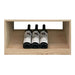 KingsBottle 7 Bottle Display Wine Cube-Freedom Room