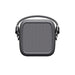 Top view of Jackery Explorer 300D Portable Power Station highlighting its compact design and sturdy carry handle