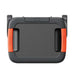 Top view of Jackery HomePower 3600 Plus Portable Power Station showing the dual built-in carrying handles and flat upper surface