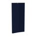 Walten GIK Acoustics ScreenPanel Vocal Screen navy blue fabric acoustic panel with a dark woven surface