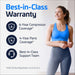 Warranty coverage for ACiQ 9000 BTU Essentials 21 SEER2 Single Zone Wall Mount Mini Split Heat Pump System includes 6-year compressor and 4-year parts coverage with registration