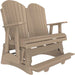 LuxCraft 4' Adirondack Balcony Glider-Freedom Room