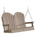 LuxCraft 4′ Adirondack Swing-Freedom Room