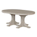 LuxCraft 4' x 6' Oval Table-Freedom Room