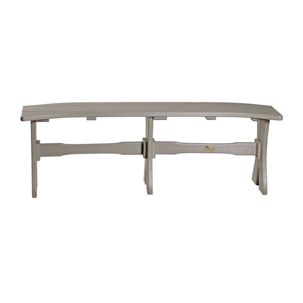 Weatherwood LuxCraft 52 Table Bench