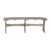 Weatherwood LuxCraft 52 Table Bench