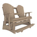 LuxCraft 5' Adirondack Balcony Glider-Freedom Room