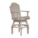 LuxCraft Adirondack Swivel Chair-Freedom Room