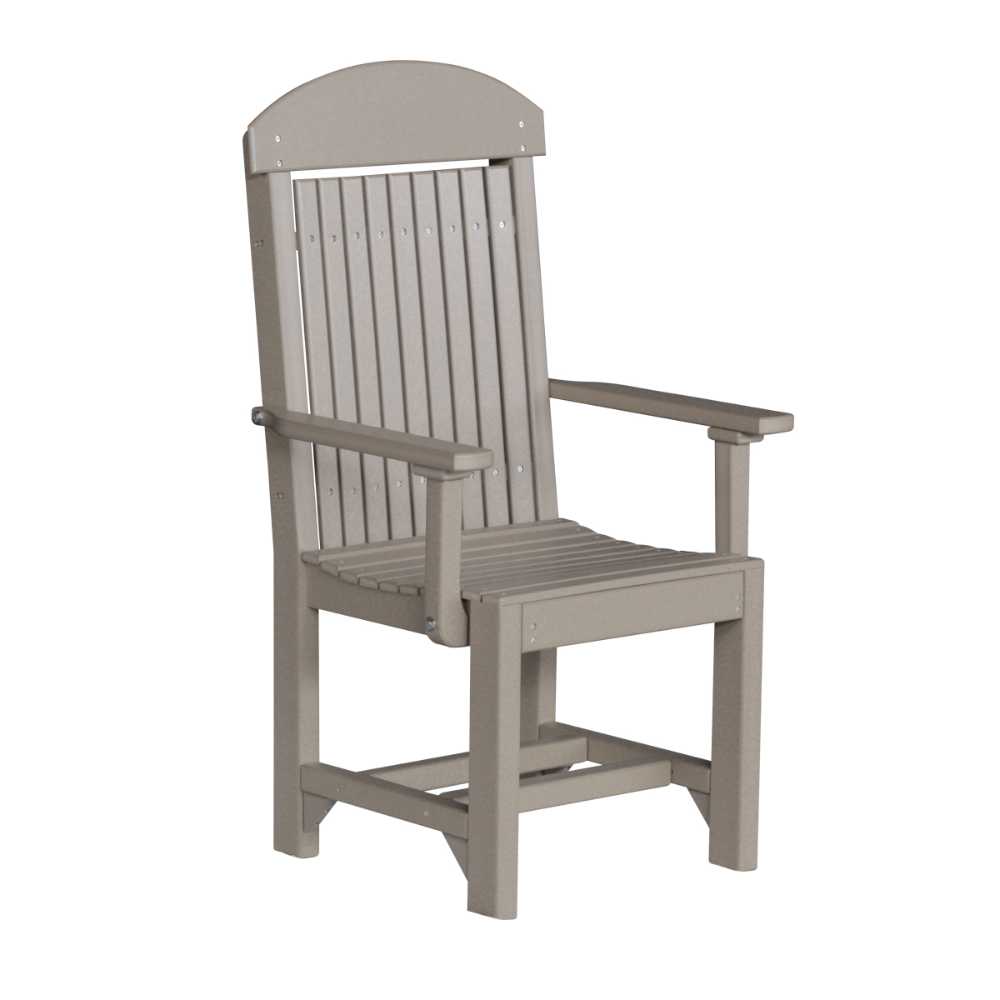 Weatherwood LuxCraft Classic Arm Chair