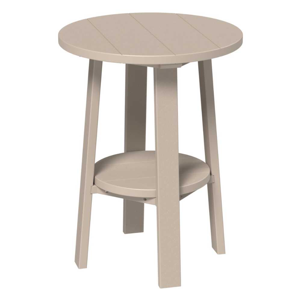 LuxCraft Deluxe End Table 28"-Freedom Room