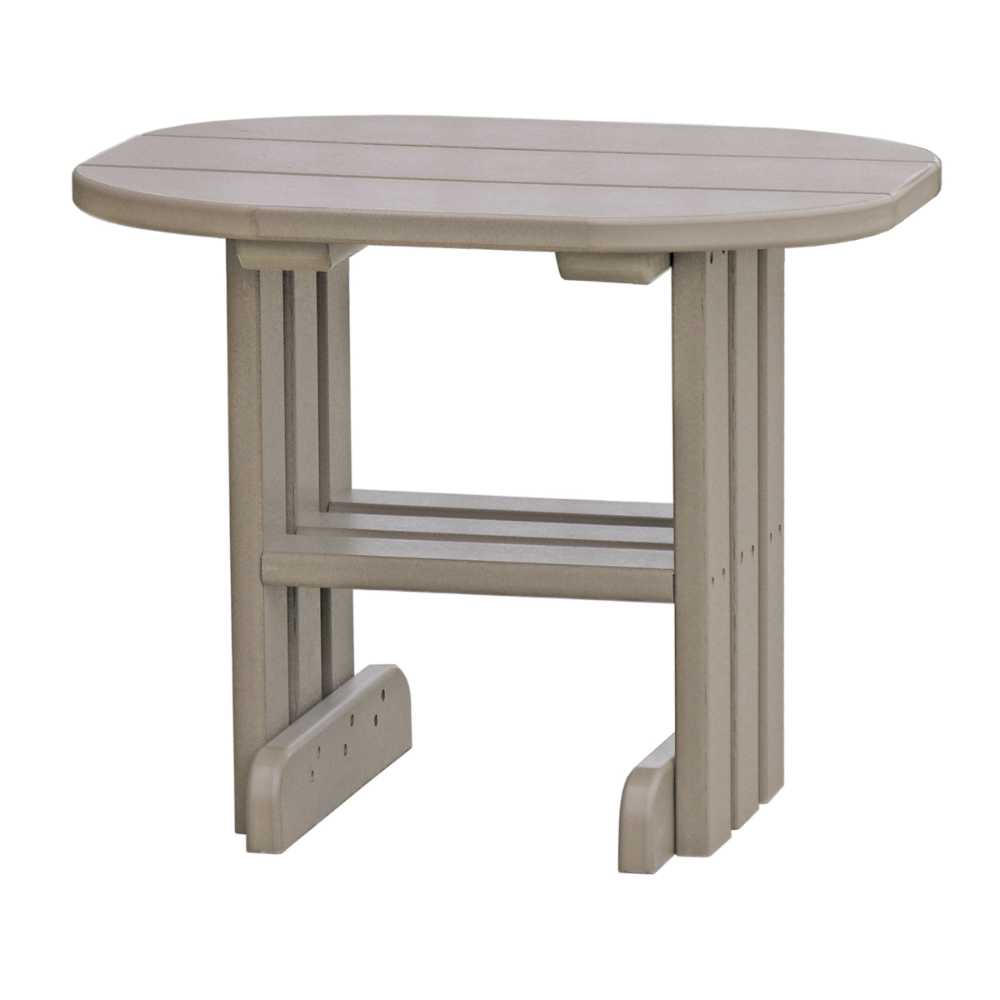 LuxCraft End Table-Freedom Room