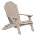 LuxCraft Folding Adirondack Chair-Freedom Room