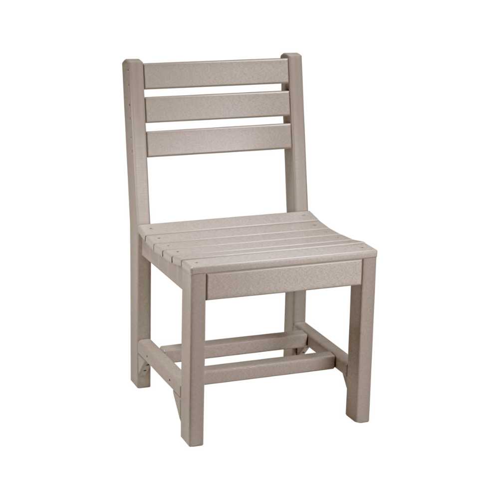 LuxCraft Island Side Chair-Freedom Room