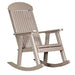 Weatherwood LuxCraft Porch Rocker