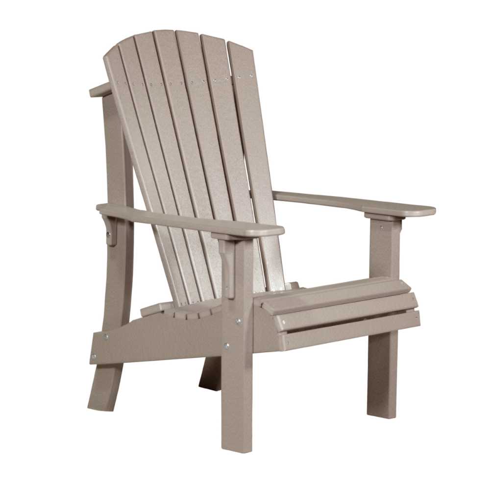 Weatherwood LuxCraft Royal Adirondack Chair