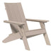 Weatherwood LuxCraft Urban Adirondack Chair