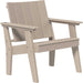 Weatherwood LuxCraft Urban Chat Chair