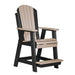 LuxCraft Adirondack Balcony Chair-Freedom Room