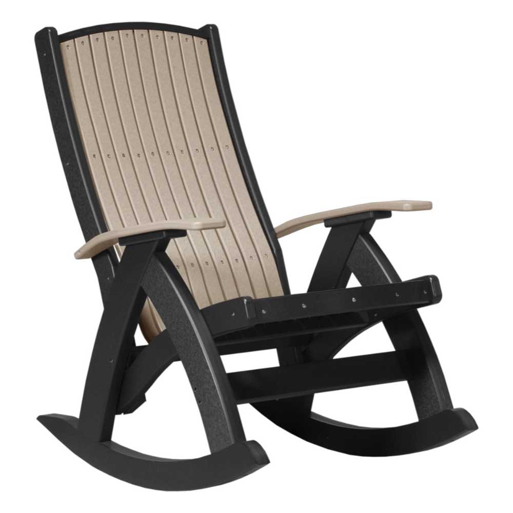 LuxCraft Comfort Rocker-Freedom Room