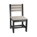 LuxCraft Island Side Chair-Freedom Room