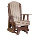 LuxCraft 2' Adirondack Glider Chair-Freedom Room