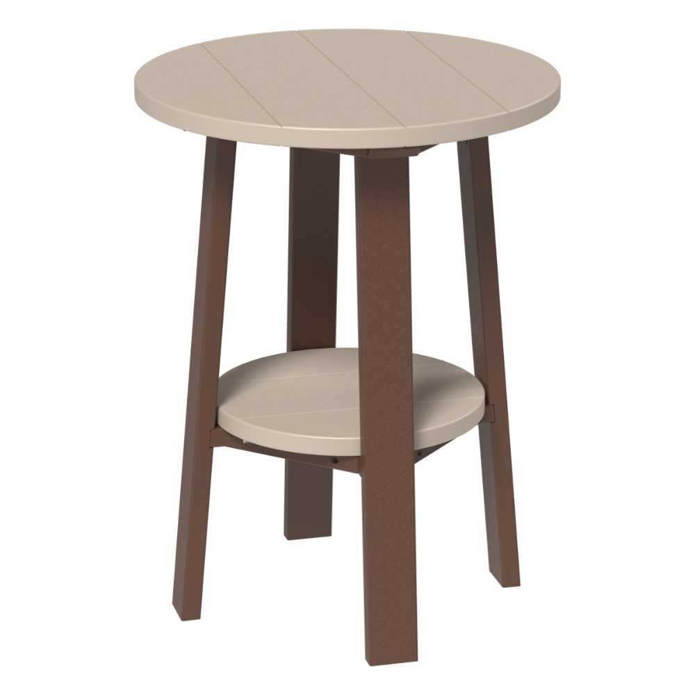 LuxCraft Deluxe End Table 28"-Freedom Room