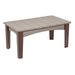 LuxCraft Island Coffee Table-Freedom Room