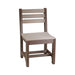 LuxCraft Island Side Chair-Freedom Room