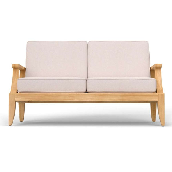 Westminster Teak Laguna Love Seat | Freedom Room | Austin, TX