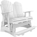 LuxCraft 4' Adirondack Balcony Glider-Freedom Room