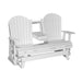 LuxCraft 5' Adirondack Glider-Freedom Room