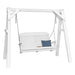 LuxCraft A-Frame Vinyl Swing Stand-Freedom Room