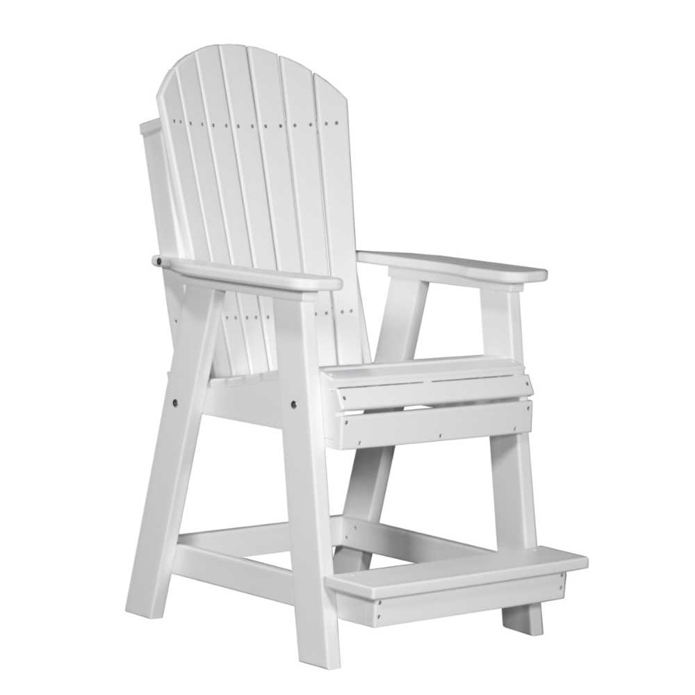 LuxCraft Adirondack Balcony Chair-Freedom Room