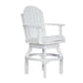 LuxCraft Adirondack Swivel Chair-Freedom Room