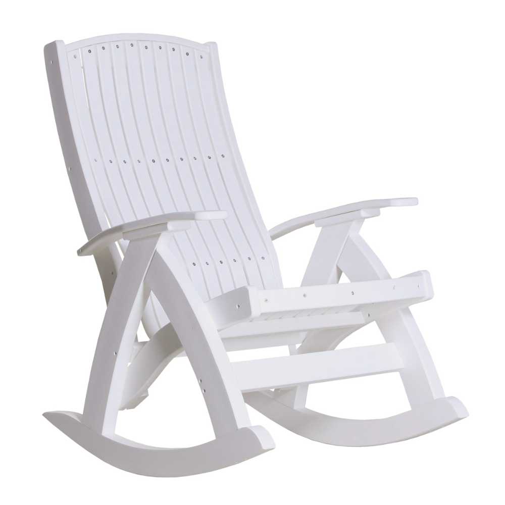 LuxCraft Comfort Rocker-Freedom Room