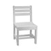 LuxCraft Island Side Chair-Freedom Room