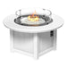 LuxCraft Lumin Fire Pit 46" Round-Freedom Room