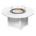 LuxCraft Lumin Fire Table 60" Round-Freedom Room