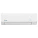 White indoor wall unit of the Senville 33000 BTU Mini Split Air Conditioner - Heat Pump - SENA33HF with a simple and modern design
