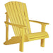 LuxCraft Deluxe Adirondack Chair-Freedom Room