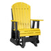 LuxCraft 2' Adirondack Glider Chair-Freedom Room