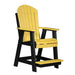 LuxCraft Adirondack Balcony Chair-Freedom Room