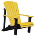 LuxCraft Deluxe Adirondack Chair-Freedom Room