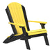 LuxCraft Folding Adirondack Chair-Freedom Room