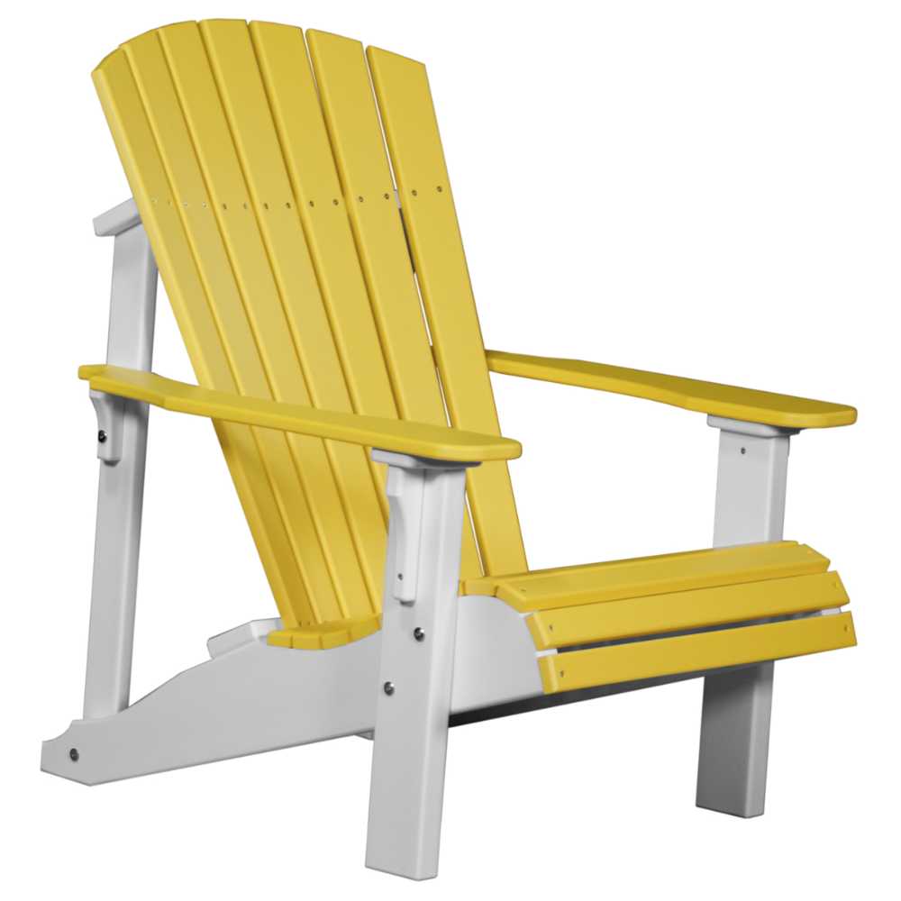 LuxCraft Deluxe Adirondack Chair-Freedom Room