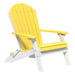 LuxCraft Folding Adirondack Chair-Freedom Room