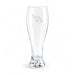 Arizona Cardinals Crate & Barrel Direction 17oz Hand-Blown Pilsner Beer Glass, Set of 4 hand-blown glass with team logo