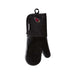 Arizona Cardinals Crate & Barrel NFL Organic Cotton Oven Mitt with Silicone Grip burgundy and gold with black silicone grip